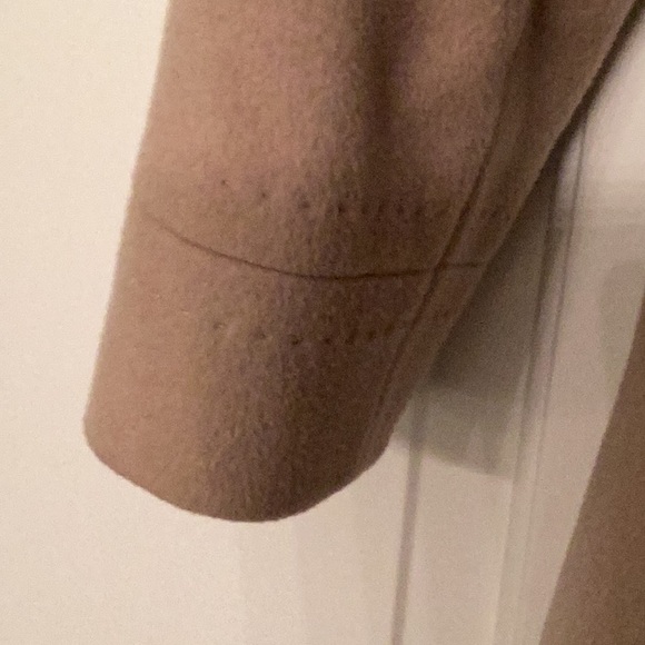 Wool and Angora Winter Coat - Picture 4 of 8